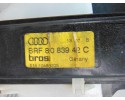 Elevalunas trasero derecho, Audi A4 Avant (8E) 2.7 Tdi (Dpf) 2008