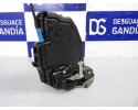 Cerradura puerta trasera izquierda, Toyota Auris (E15) Sol 2007