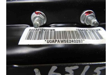 Airbag delantero derecho, Kia Carens (Un) Active 2008, 845301D900WK
