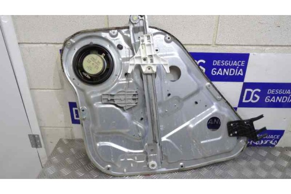 Elevalunas trasero derecho, Hyundai Santa Fe (Cm) 2.2 CRDi Style 4X4 2005