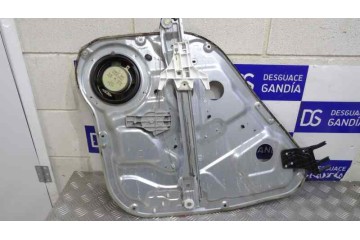 Elevalunas trasero derecho, Hyundai Santa Fe (Cm) 2.2 CRDi Style 4X4 2005