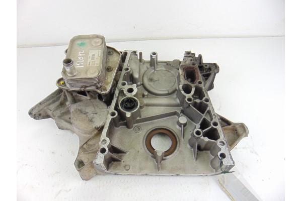 Enfriador aceite motor, Jeep Grand Cherokee (Wj/wg) 2.7 CRD Limited 2003, A6111880301