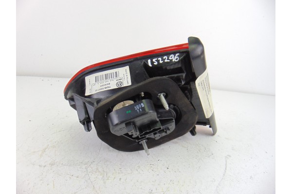 Piloto trasero derecho interior, Volkswagen Golf Vi (5K1)(10.2008) Advance Bluemotion 2011, 5K0945094G