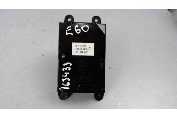 Mando multifuncion, Bmw Serie 5 Berlina (E60) 520i 2003, 6934259