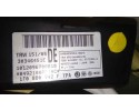 Airbag cortina delantero derecho, Volkswagen Touran (1T1) Advance 2005