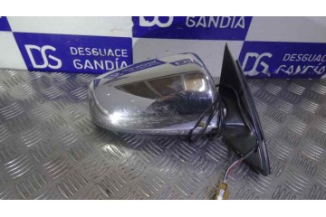Retrovisor derecho, Audi A4 Avant (8E) 3.0 TDI Quattro 2005, CROMADO