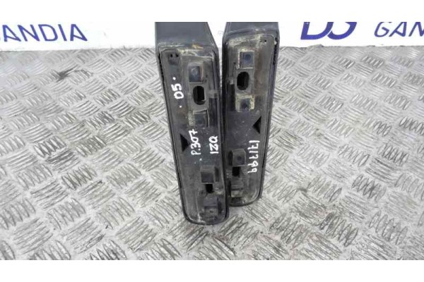 Barras techo, Peugeot 307 Break/ Sw (S2) X-Line 2006, 9641408880