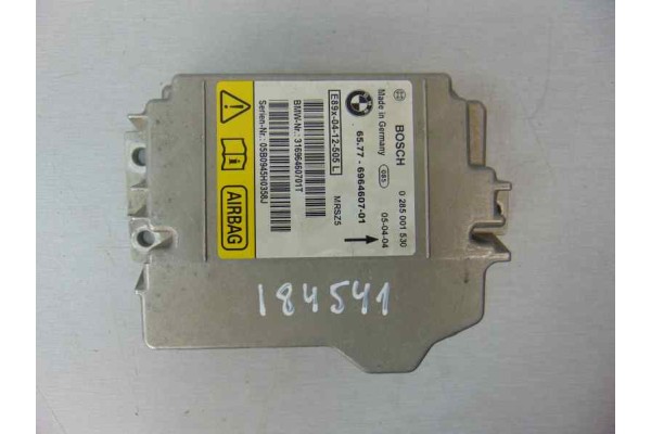 6964607 CENTRALITA AIRBAG BMW SERIE 1 BERLINA (E81/E87)