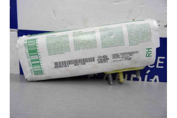 Airbag lateral derecho, Kia Sportage (Km) Ex 2004, 88920-1F900