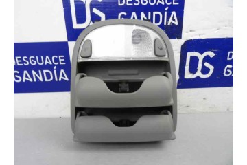 Luz interior, Hyundai Santa Fe (Cm) 2.2 CRDi Comfort 4X4 2006, 92800-2BXXX