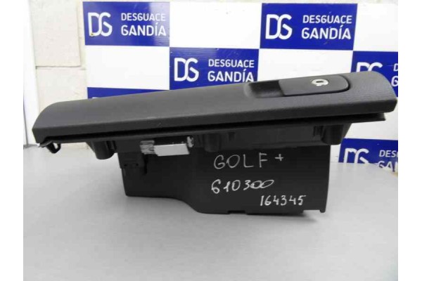 Guantera, Volkswagen Golf Plus V (5M1) Highline 2006