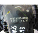 272700-8103 MOTOR CALEFACCION TOYOTA AURIS (E15) Sol 2008 272700-8103 184693 TOYOTA - 1