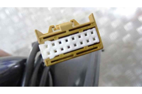 Retrovisor izquierdo, Audi A4 Avant (8E) 2.0 TDI (DPF) (125kW) 2008