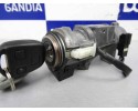 Antirrobo / llave contacto, Toyota Avensis Berlina (T25) 2.0 D4-D Executive Berlina (5-ptas.) 2003, N0501517/8