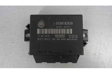 Módulo electrónico, Volkswagen Passat Variant (3C5) Highline 2006, 3C0919283B