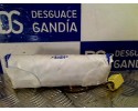 Airbag delantero derecho, Nissan Pathfinder (R51) * 2005, 98515EB300