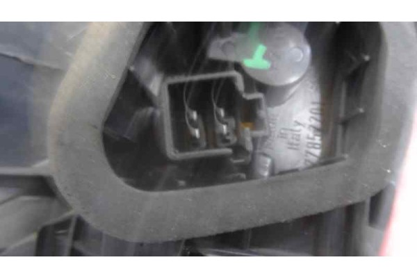 Piloto trasero derecho, Mitsubishi Colt CZ3 Berl. 3 (Z30) 1.5 DI-D Instyle 2007