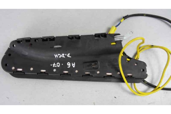 Airbag lateral derecho, Audi A6 Berlina (4F2) 2.0 Tdi 2008, 4F0880242E