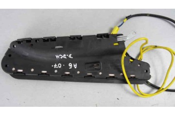 Airbag lateral derecho, Audi A6 Berlina (4F2) 2.0 Tdi 2008, 4F0880242E