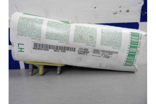 Airbag lateral izquierdo, Kia Sportage (Km) Ex 2004, 88920-1F900