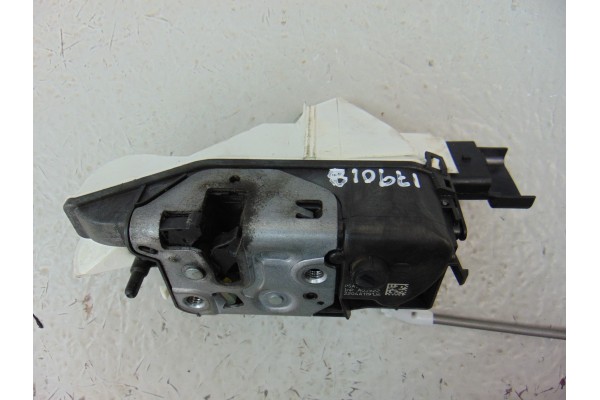 Cerradura puerta delantera izquierda, Citroen C4 Cactus Feel 2014, 016900