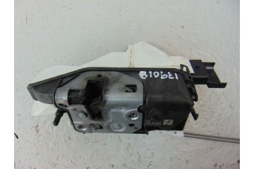 Cerradura puerta delantera izquierda, Citroen C4 Cactus Feel 2014, 016900