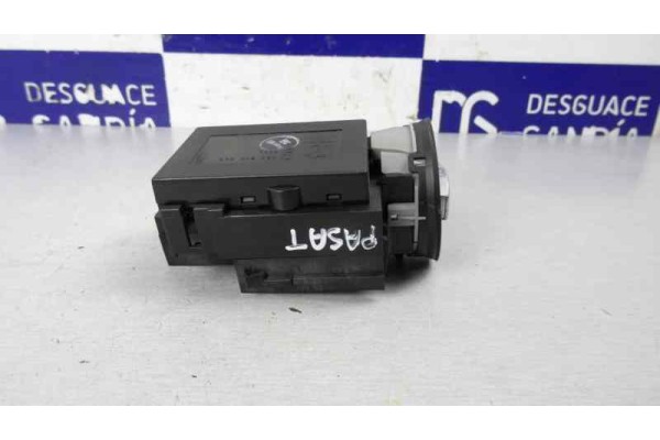 Conmutador de arranque, Volkswagen Passat Variant (3C5) Highline 2006, 3C0905843N