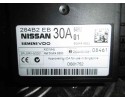 Módulo electrónico, Nissan Navara Pickup (D40M) Doble Cab SE 4X4 2007, 284B2EB30A