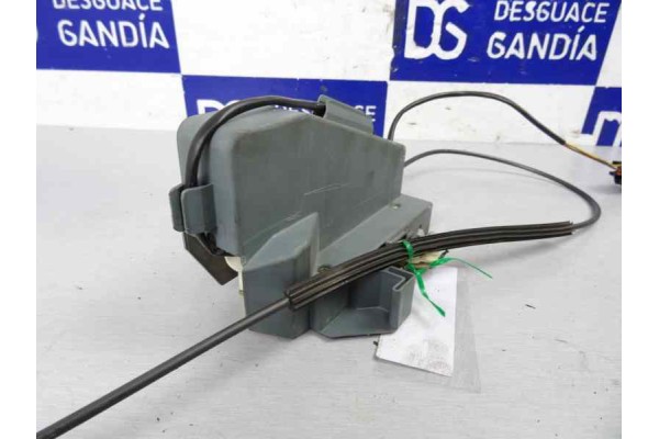 Cerradura puerta delantera izquierda, Ford Puma (Cce) 1.4 1998