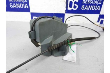 Cerradura puerta delantera izquierda, Ford Puma (Cce) 1.4 1998