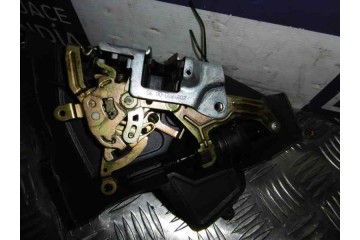 Cerradura puerta trasera derecha, Mercedes-benz Clase C (Bm 202) Berlina 180 (202.018) 1995