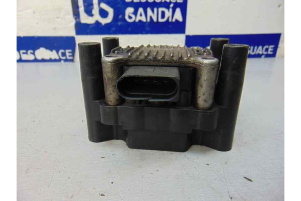 Bobina encendido, Audi A3 (8P1) 1.6 Ambiente 2006, 032905106B