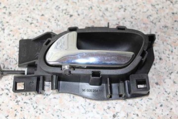 Cerradura puerta trasera izquierda, Peugeot 308 Confort 2008, 567165
