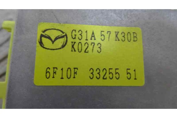 Centralita airbag, Mazda 6 Familiar (Gh) 2.0 CRTD 140cv Active SW 2006, 6F10F33255