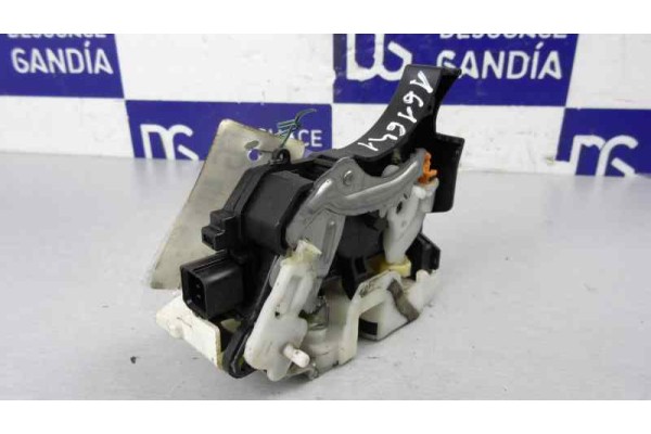 Cerradura puerta trasera derecha, Mitsubishi Outlander (CW0) Motion 2WD 2011, 2 PINS