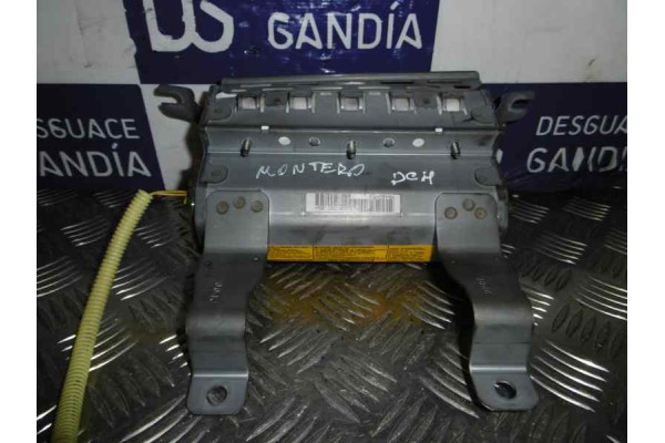 Airbag delantero derecho, Mitsubishi Montero (V60/V70) 3.2 DI-D Avance (5-ptas.) 2003