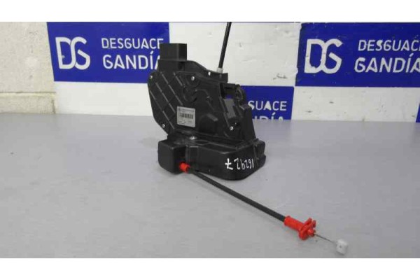 Cerradura puerta trasera izquierda, Ford Mondeo Berlina (CA2) Ghia X 2008, 8M2A-R21813-CA