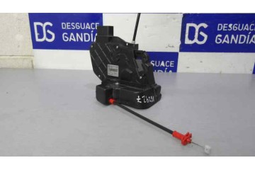 Cerradura puerta trasera izquierda, Ford Mondeo Berlina (CA2) Ghia X 2008, 8M2A-R21813-CA