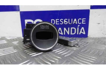 Conmutador de arranque, Volkswagen Passat Variant (3C5) Advance 2008, 3C0905843Q