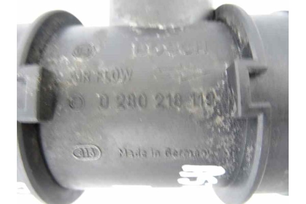 Caudalimetro, Opel Astra H Berlina Essentia 2005, 0280218119
