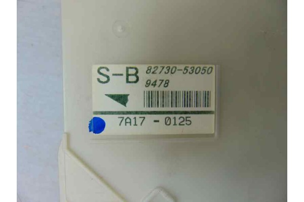 82730-53050 CAJA RELES / FUSIBLES LEXUS IS (DS2/IS2)