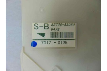 82730-53050 CAJA RELES / FUSIBLES LEXUS IS (DS2/IS2) 250 V6 2007 82730-53050 185065 LEXUS - 4