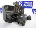 Cerradura puerta delantera izquierda, Opel Zafira a Elegance 2000, 90561151