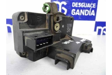 Cerradura puerta delantera izquierda, Opel Zafira a Elegance 2000, 90561151