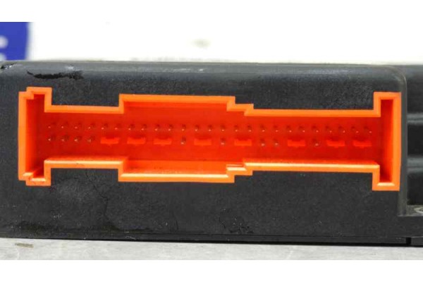 Centralita airbag, Citroen C3 1.4 HDi SX Plus 2002, 9656889080