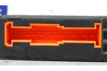 Centralita airbag, Citroen C3 1.4 HDi SX Plus 2002, 9656889080