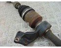 Transmision delantera derecha, Mazda 6 Berlina (Gg) 2.0 CRTD 120 Active (5-ptas.) 2004