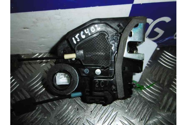Cerradura puerta trasera derecha, Toyota RAV4 (A3) Sol 2008, 2 PINS