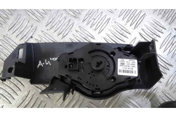 Mando luces, Audi A4 Avant (8K5) Básico Quattro 2008, 8K0941531G