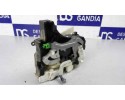 Cerradura puerta trasera izquierda, Mitsubishi Outlander (CW0) Motion 2WD 2011, 2 PINS